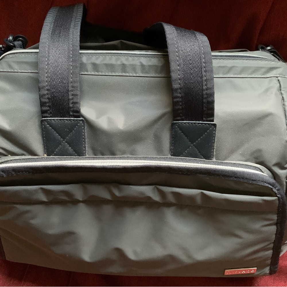 🌹Satchel Multipurpose Skip Hop Mainframe Wide Open Diaper or General Purpose - Picture 9 of 14